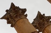 Private Full Day Tour Umm Qais, Ajloun and Jerash