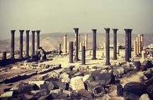 Private Full Day Tour Umm Qais, Ajloun and Jerash