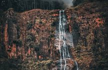 Waterfall Hunting- Bambarakanda & Lanka Falls + Natural Pool Bath