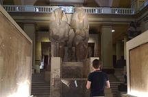 Private Egyptian Museum Mohamed Ali Mosque and Old Cairo Tour