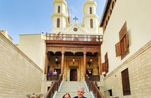 Private Egyptian Museum Mohamed Ali Mosque and Old Cairo Tour
