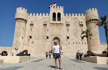 Private Full-Day Tour to Alexandria from Cairo