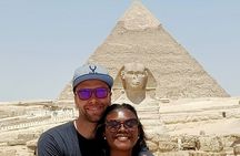 Private full day tour in Pyramids of Giza, Memphis and Saqqara