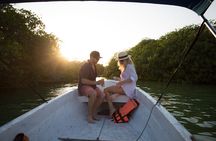 Sian Ka’an Sunset Private boat.