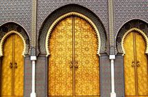 Private 3-Days Tour from Casablanca to Tangier-Chefchaouen-Fes