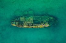 Private Tour from Split: Blue Lagoon & 3 Islands + Wine Included