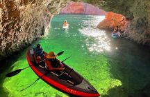 Las Vegas Kayaking Emerald Cave Trip, Half Day 40 min. from Strip