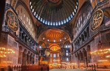 Hagia Sophia Group Tour – Licensed Guide & Skip the Ticket Line