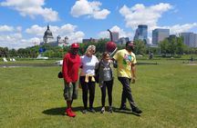 Minneapolis Tour - Skyscrapers to City Parks - Walking/Driving