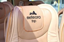 Meteora: Private Morning or Sunset Monasteries Tour