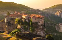 Meteora: Private Morning or Sunset Monasteries Tour