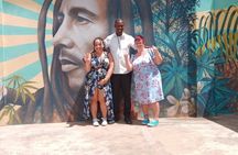 Bob Marley Nine Mile and Dunns River Combo from Ocho Rios