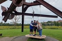 Minneapolis Tour - Skyscrapers to City Parks - Walking/Driving