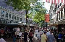 The Boston Food Experience Walking Tour