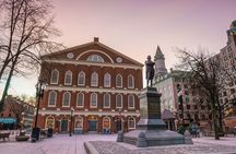 Private Boston Food Experience Walking Tour