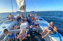 5-Hour Guided Sunset Boat Tour in Tamarindo Costa Rica