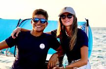 5-Hour Guided Sunset Boat Tour in Tamarindo Costa Rica
