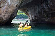 Tour Yelapas and Mahahuitas in Catamaran with Lunch and Open Bar!