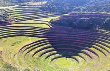 Private Day Tour Chinchero Salt Mines of Maras and Moray