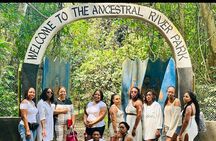 Accra to Assin Manso Slave River , Black History , & Great Adventure Pace 