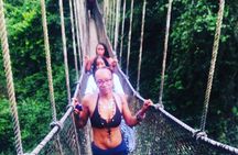 Accra to Assin Manso Slave River , Black History , & Great Adventure Pace 