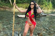 Bamboo Rafting Limestone Hand & Foot massage from Montego Bay 