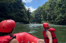 2 days Private Adventure Tour: rafting and Camping in Antioquia