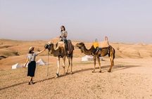 2 days Tour to Agafay Desert & Marrakech from Agadir