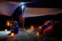 2 days Private Adventure Tour: rafting and Camping in Antioquia