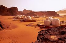 Wadi Rum Full-Day Private Tour from Amman or Airport