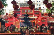 Ho Chi Minh City & Cu Chi Tunnels Full Day Tour