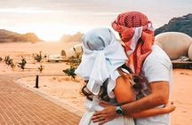 7-Day Private Tour, Explore Jordan's Glamour