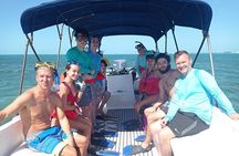 Snorkeling at Hol Chan Marine Reserve and Shark Ray Alley