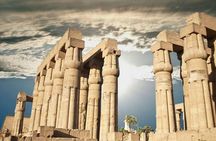 5-Days Nile Cruise from Luxor to Aswan Including Abu Simble