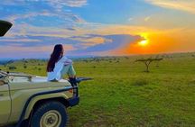 4 Days Serengeti, Ngorongoro and Tarangire Safari
