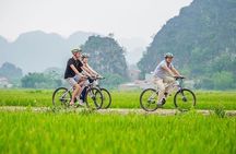 Full Day Ninh Binh - Trang An - Bai Dinh - Mua Cave & Transfer
