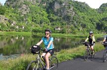 Full Day Ninh Binh - Trang An - Bai Dinh - Mua Cave & Transfer
