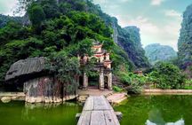 2-Day Halong Bay Tou & Ninh binh Tour With Transfer