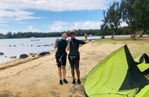 2h Private Kite Surf Lessons for Beginner in Anse La Raie Beach