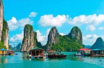 Ha Long Bay Cruise Day Tour - Cave, Kayaking, Swimming & Lunch
