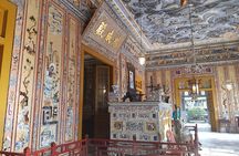 Hue Imperial City Private Tour with Royal Lunch