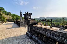 Hue Imperial City Private Tour with Royal Lunch