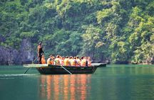 Ha Long Bay Day Cruise from Hanoi with Kayaking, Swimming & Lunch