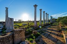 Famagusta and Salamis Full-day tour from Agia Napa & Protaras