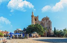 Famagusta and Salamis Full-day tour from Agia Napa & Protaras