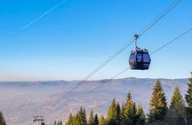 Sarajevo: Half-day Hiking Tour to Trebević Mountain