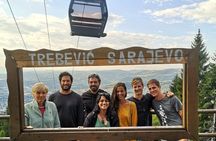 Sarajevo: Half-day Hiking Tour to Trebević Mountain