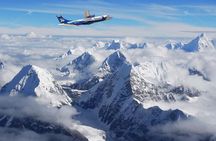 Mountain Everest Scenic Flight with Hotel Pickup and Dropoff