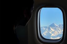 Mountain Everest Scenic Flight with Hotel Pickup and Dropoff