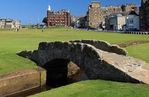 St. Andrews & The Kingdom of Fife Private Guided Tour